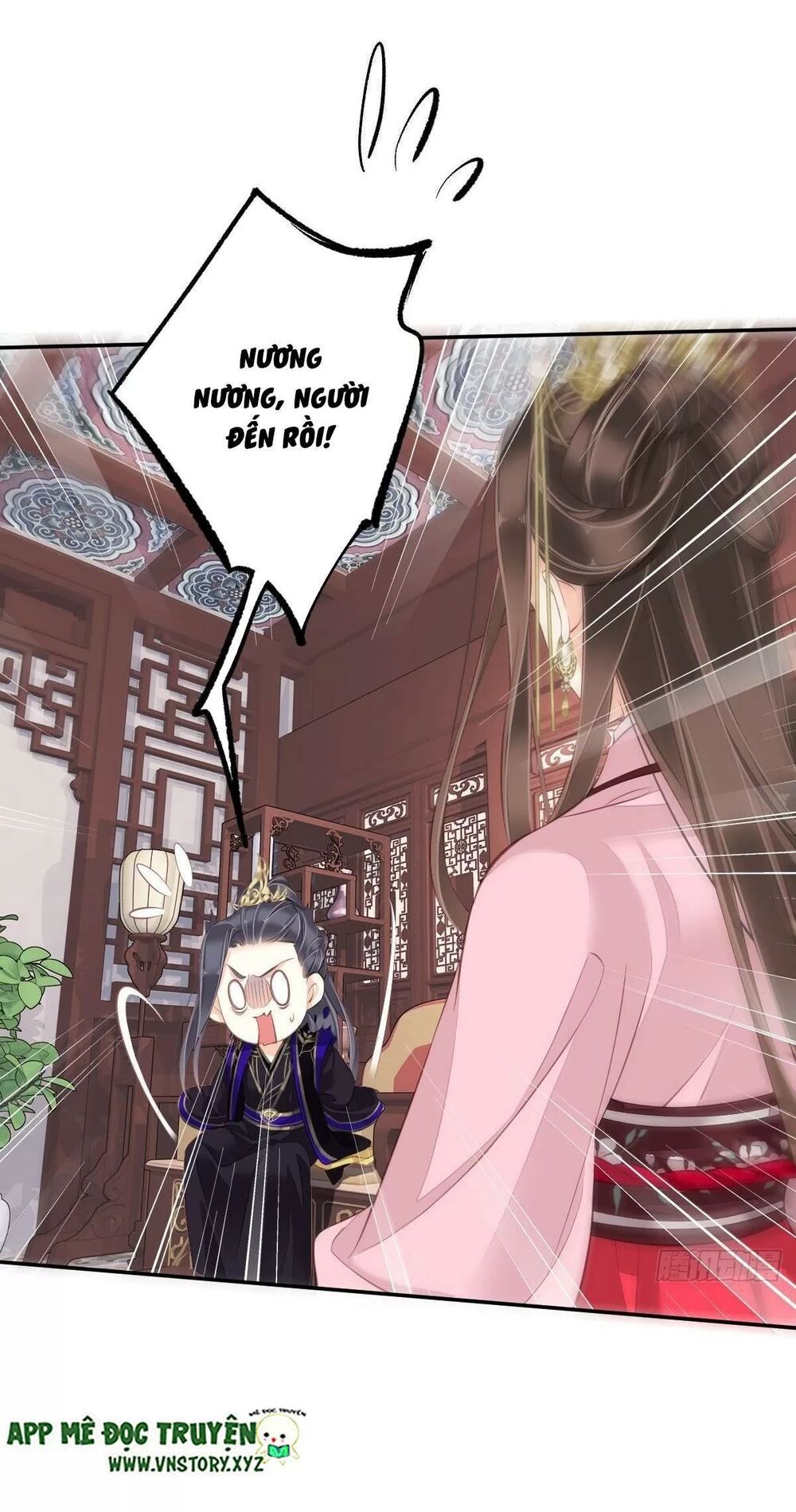 Hoàng Hậu Ương Bướng: Chapter 286