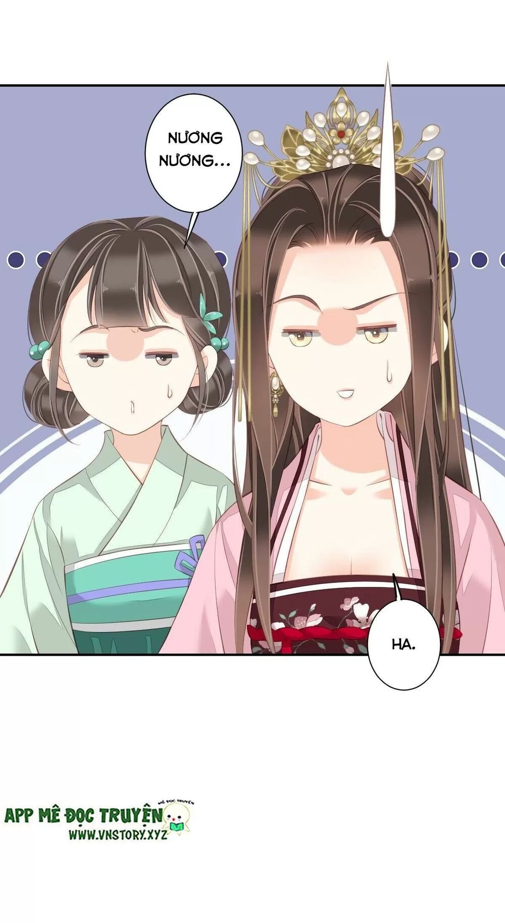 Hoàng Hậu Ương Bướng: Chapter 286