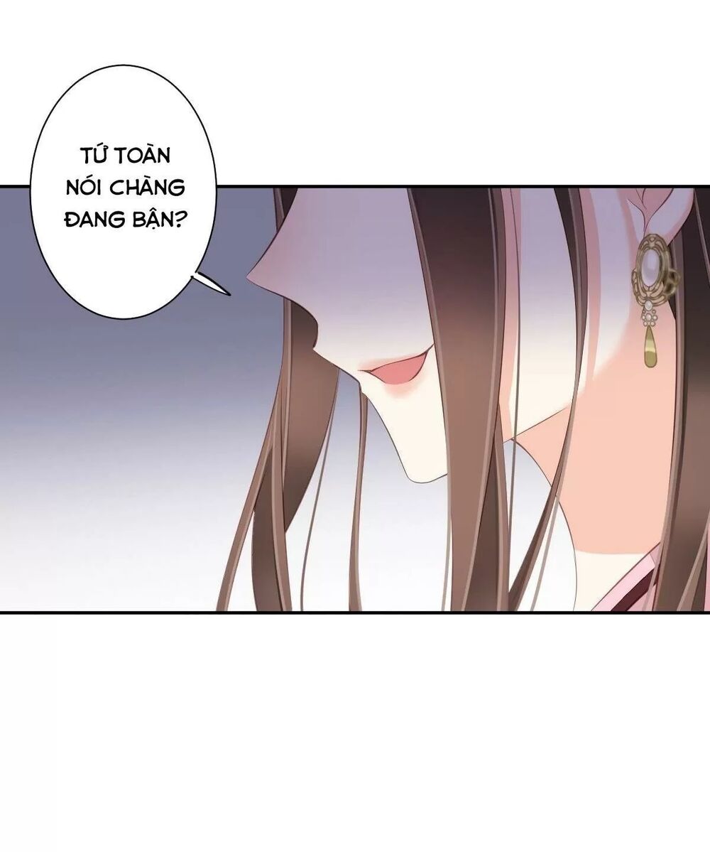 Hoàng Hậu Ương Bướng: Chapter 286
