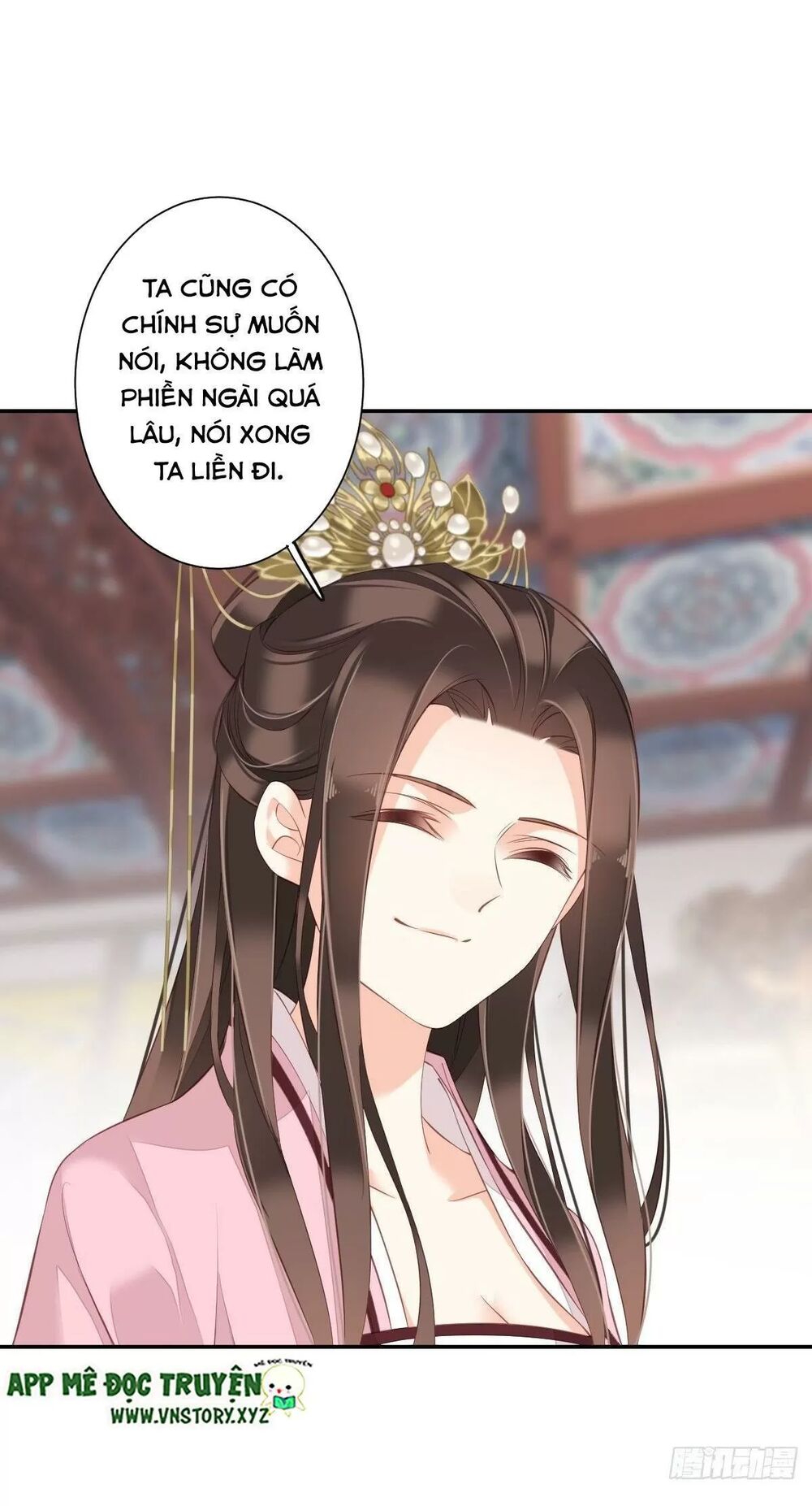 Hoàng Hậu Ương Bướng: Chapter 286
