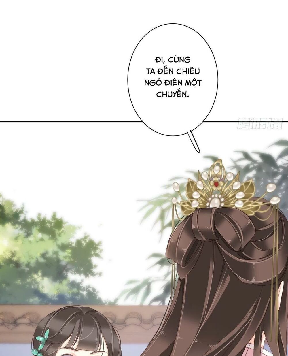 Hoàng Hậu Ương Bướng: Chapter 286