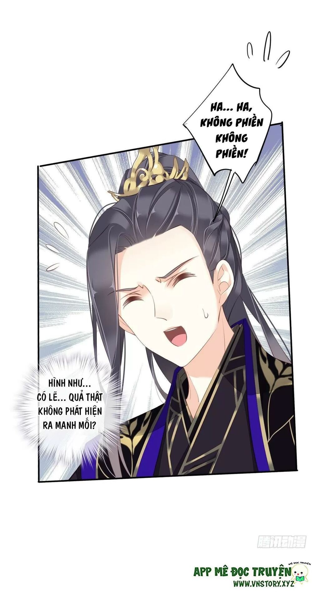 Hoàng Hậu Ương Bướng: Chapter 286