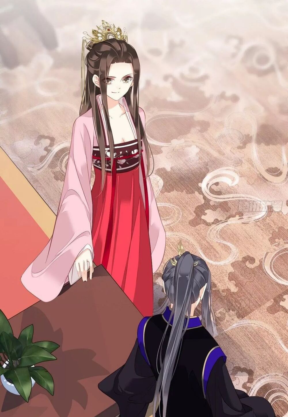 Hoàng Hậu Ương Bướng: Chapter 286