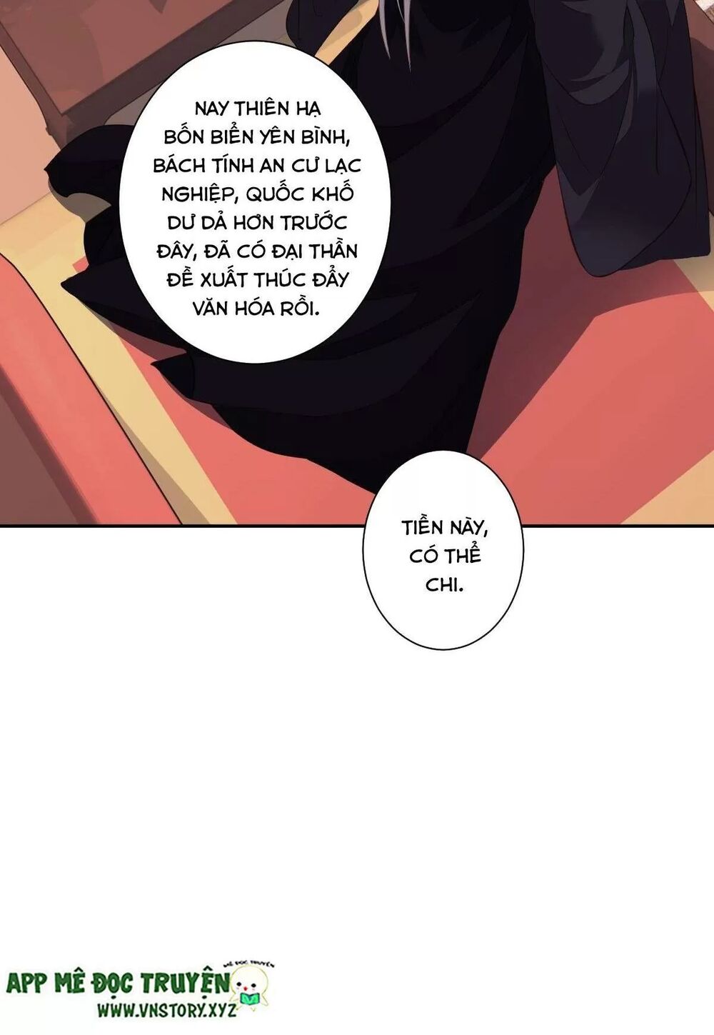 Hoàng Hậu Ương Bướng: Chapter 286