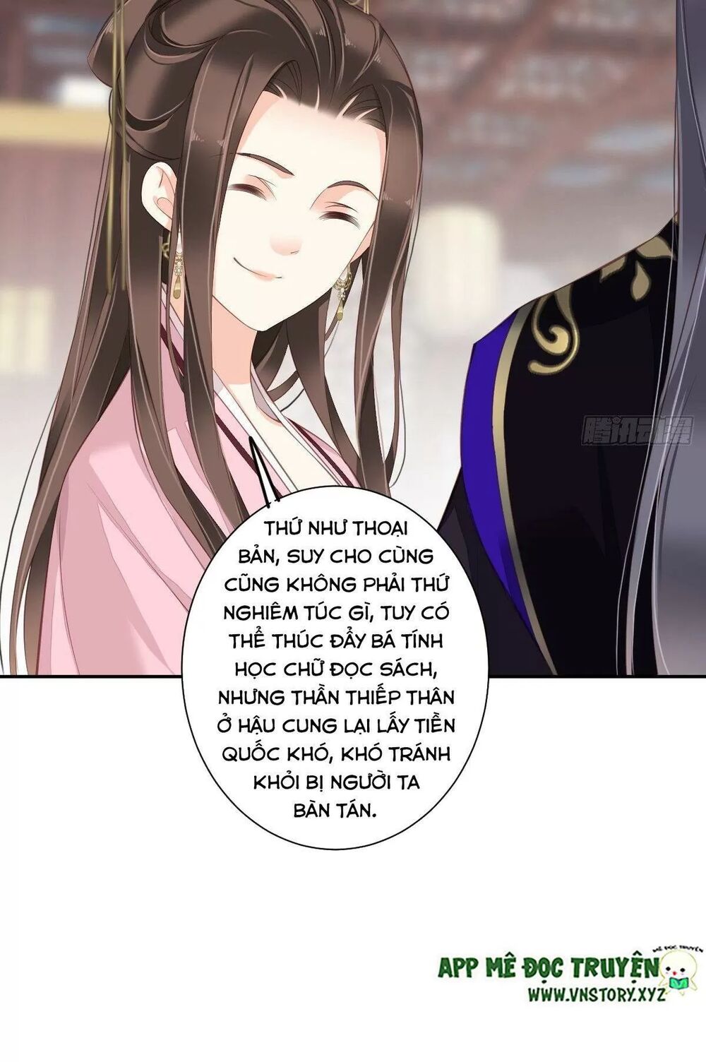 Hoàng Hậu Ương Bướng: Chapter 286