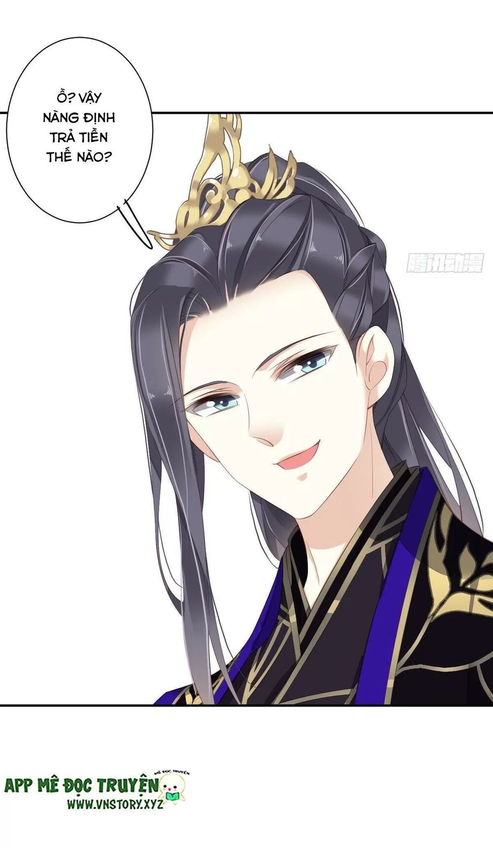Hoàng Hậu Ương Bướng: Chapter 286