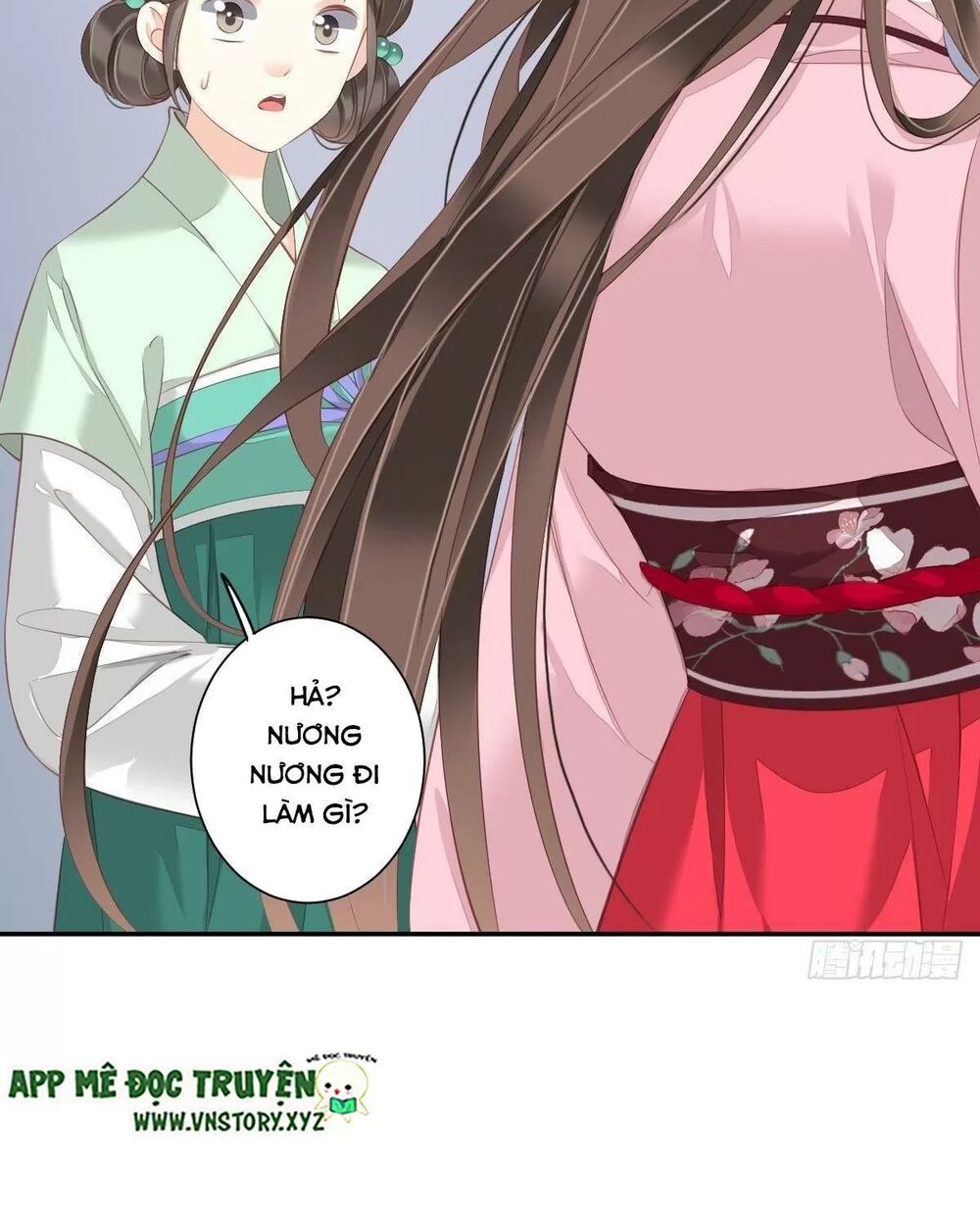 Hoàng Hậu Ương Bướng: Chapter 286