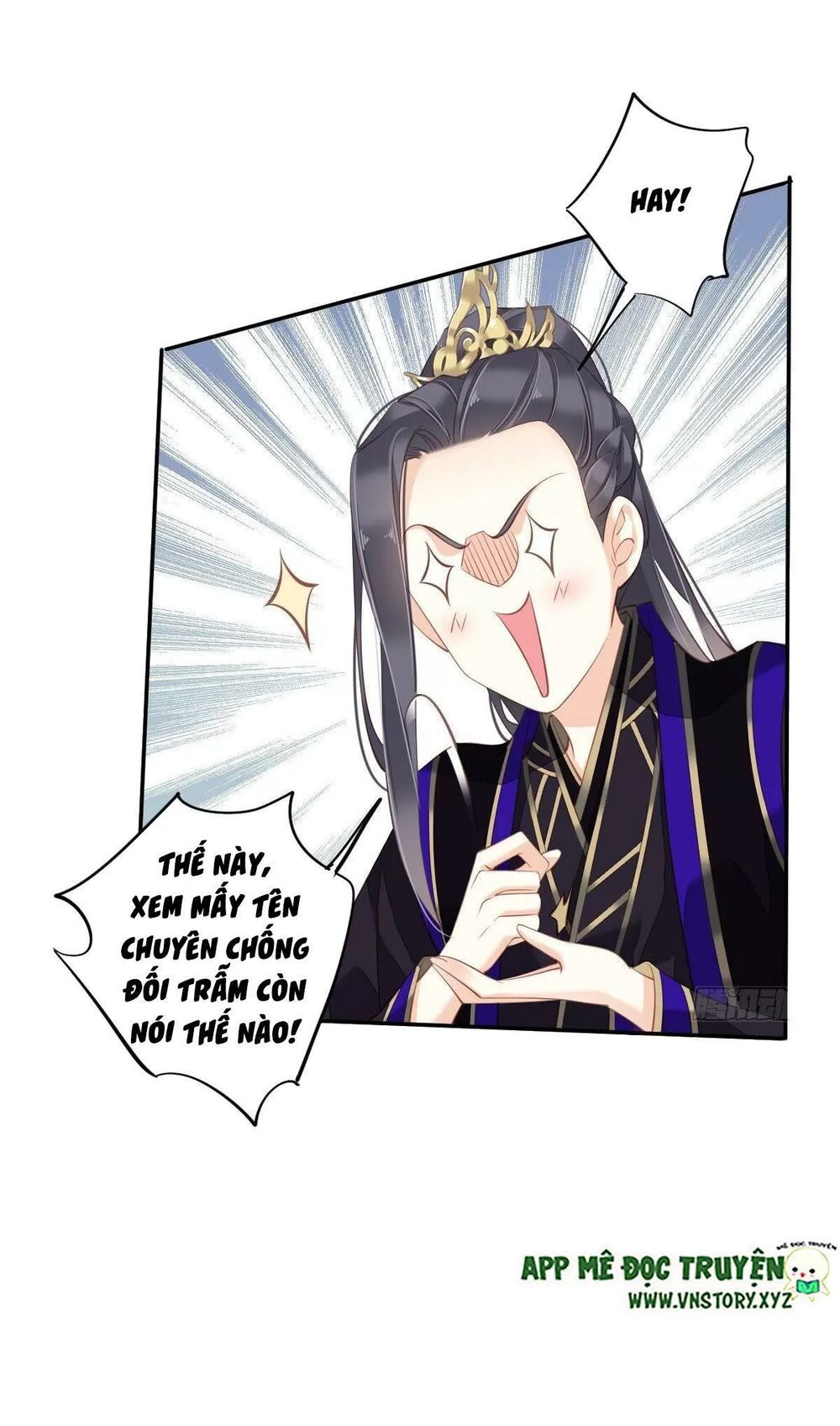 Hoàng Hậu Ương Bướng: Chapter 286
