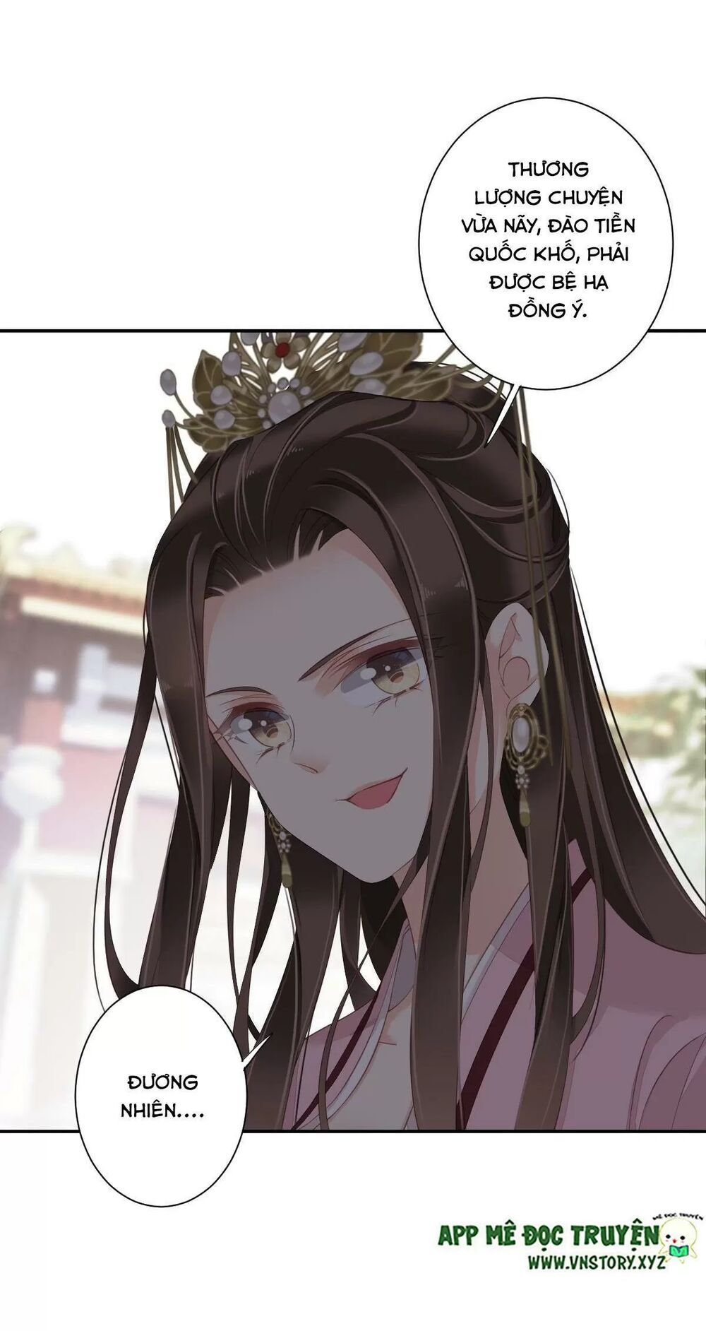Hoàng Hậu Ương Bướng: Chapter 286