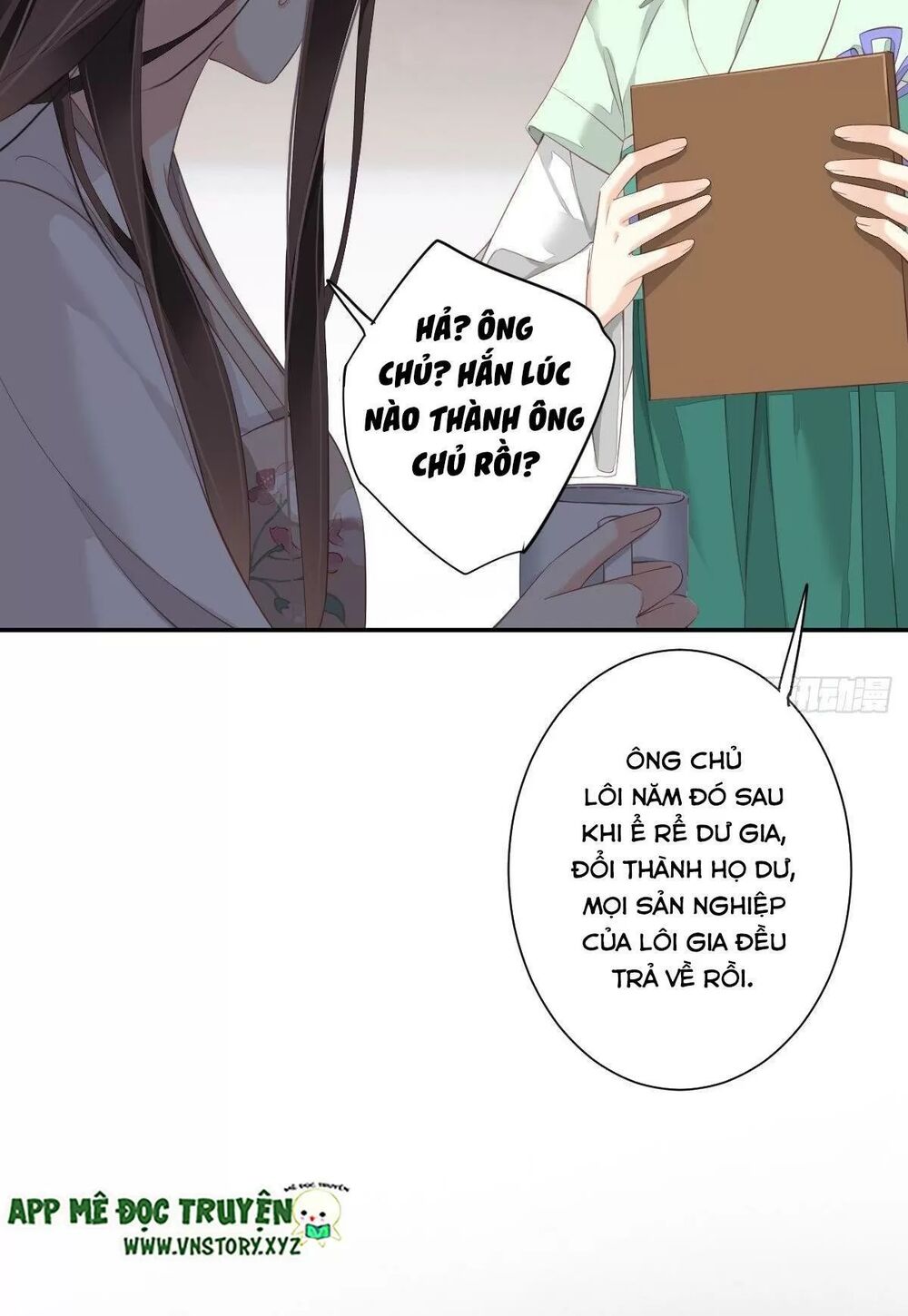 Hoàng Hậu Ương Bướng: Chapter 288