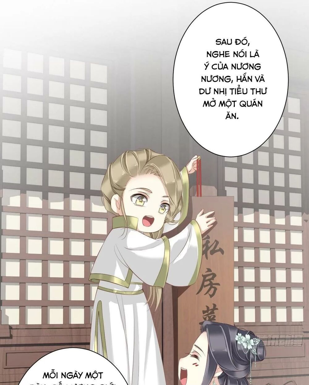 Hoàng Hậu Ương Bướng: Chapter 288