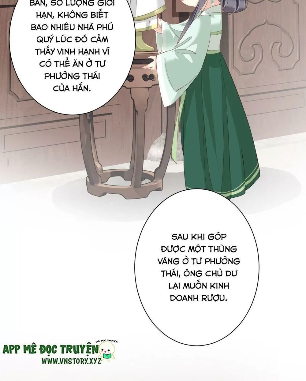 Hoàng Hậu Ương Bướng: Chapter 288