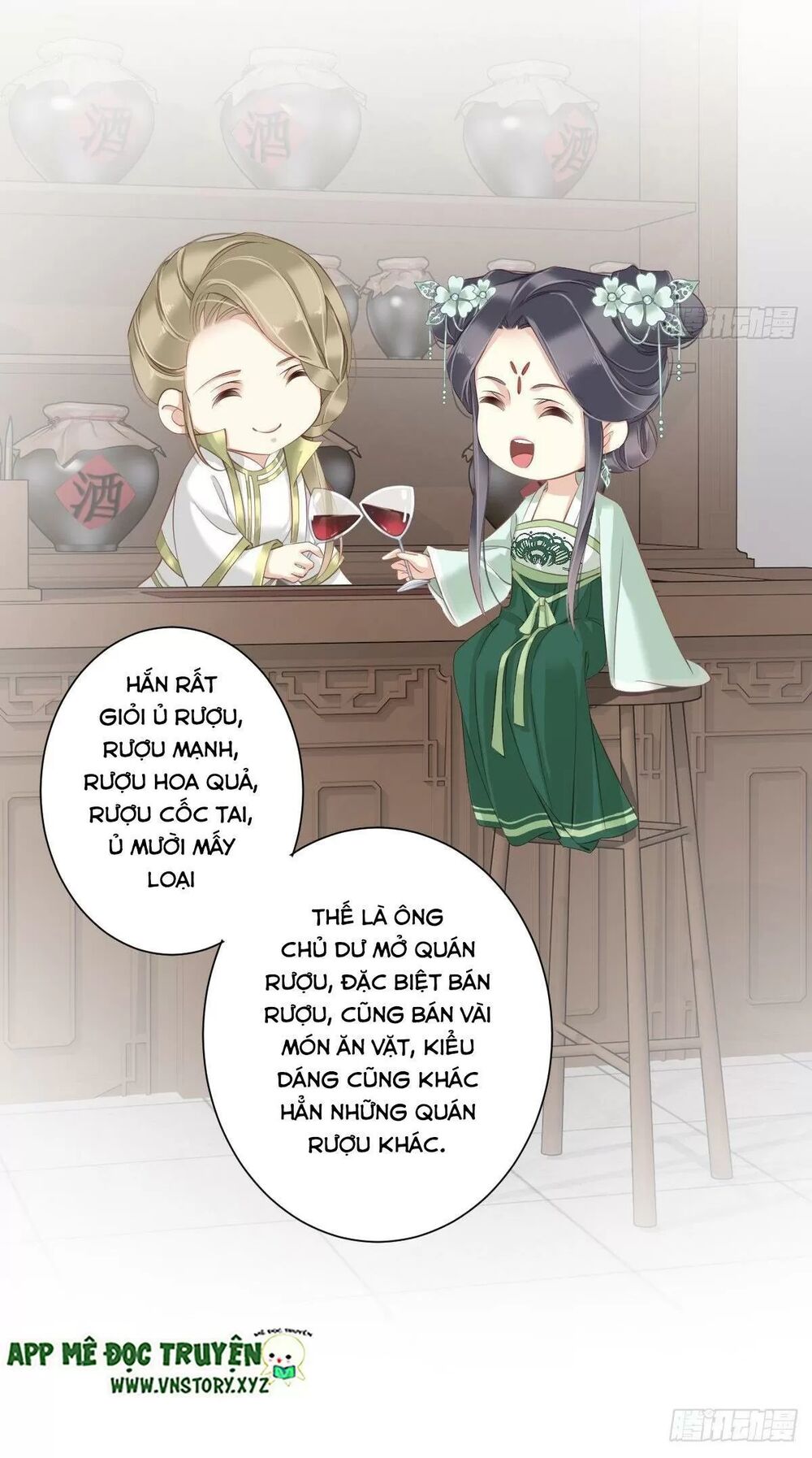 Hoàng Hậu Ương Bướng: Chapter 288