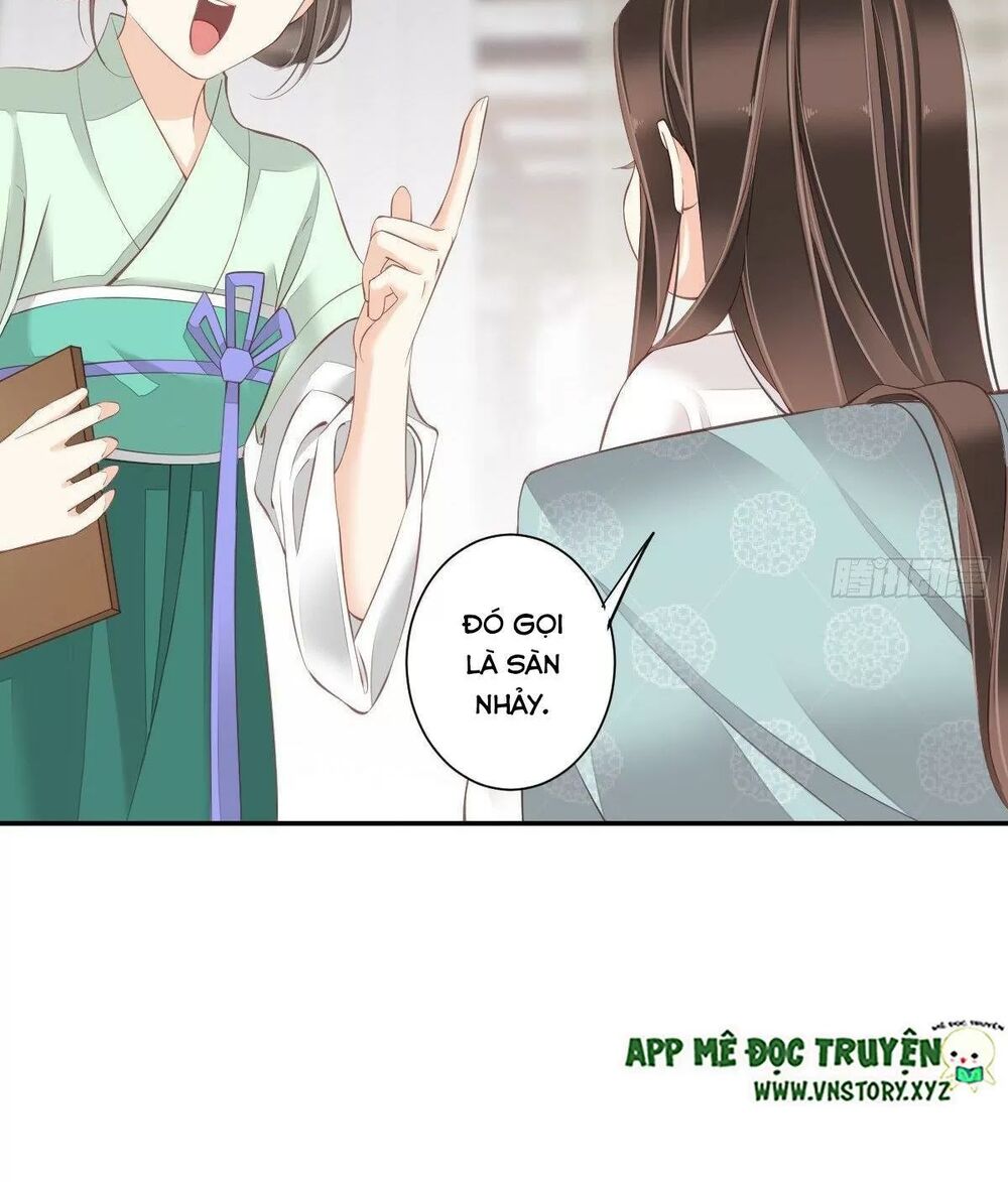 Hoàng Hậu Ương Bướng: Chapter 288