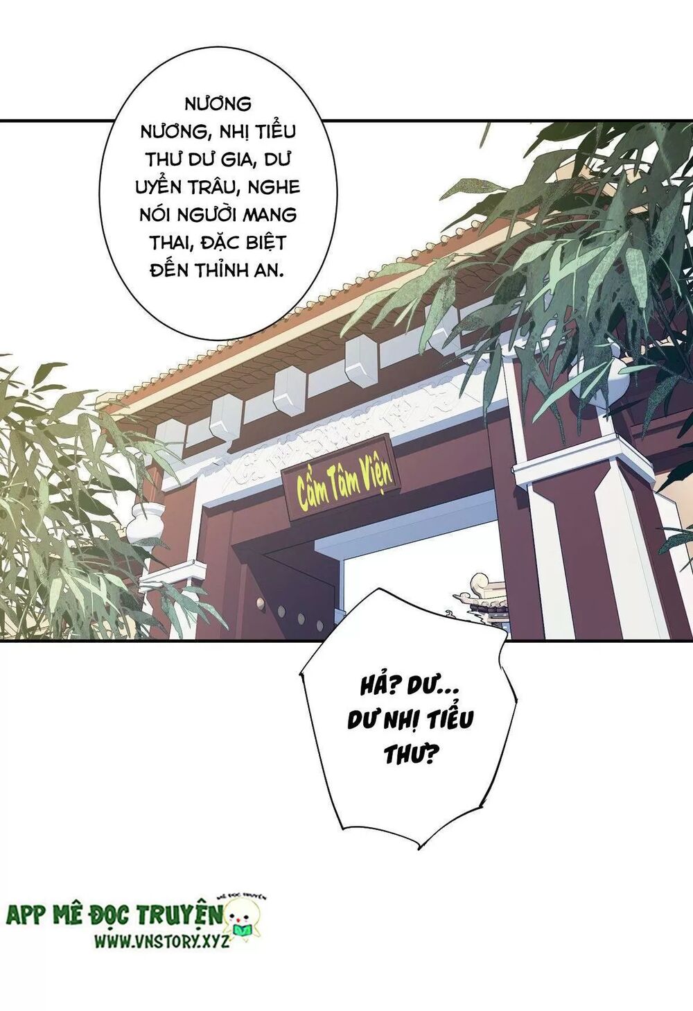Hoàng Hậu Ương Bướng: Chapter 288