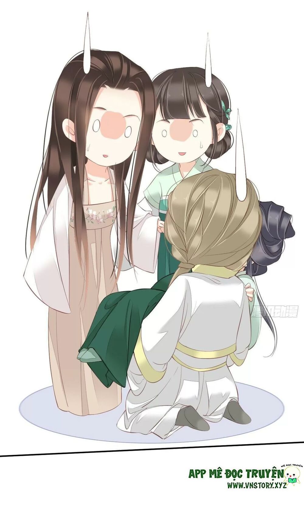 Hoàng Hậu Ương Bướng: Chapter 288