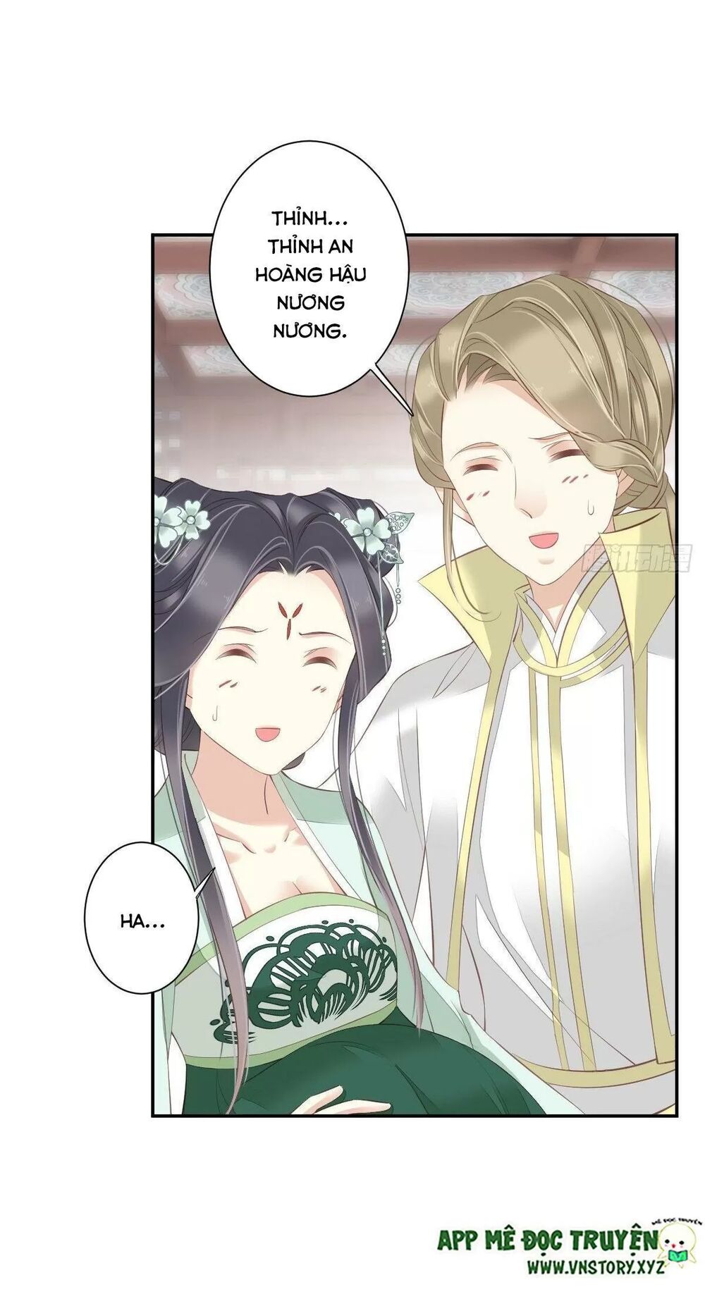 Hoàng Hậu Ương Bướng: Chapter 288