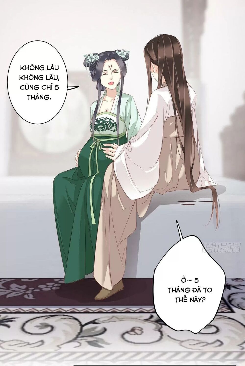 Hoàng Hậu Ương Bướng: Chapter 288