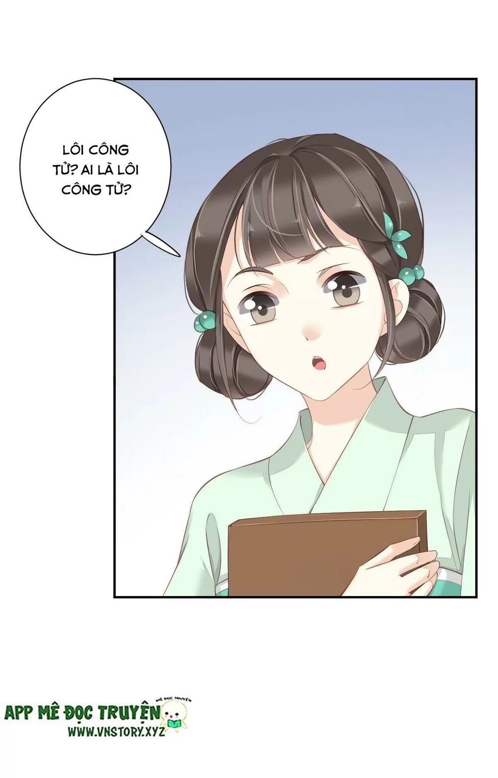 Hoàng Hậu Ương Bướng: Chapter 288