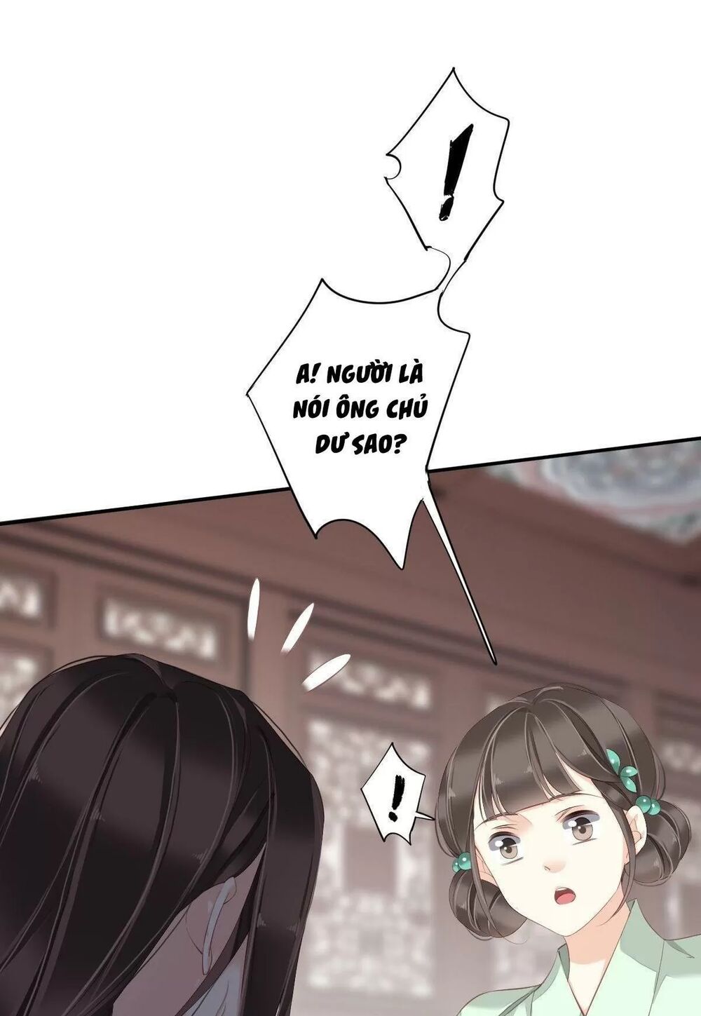 Hoàng Hậu Ương Bướng: Chapter 288