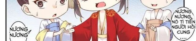 Hoàng Hậu Ương Bướng: Chapter 29