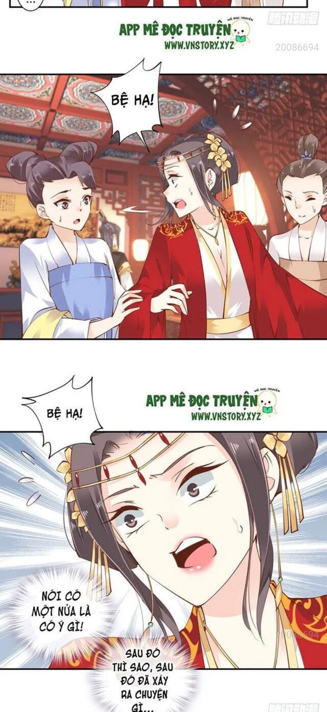 Hoàng Hậu Ương Bướng: Chapter 29