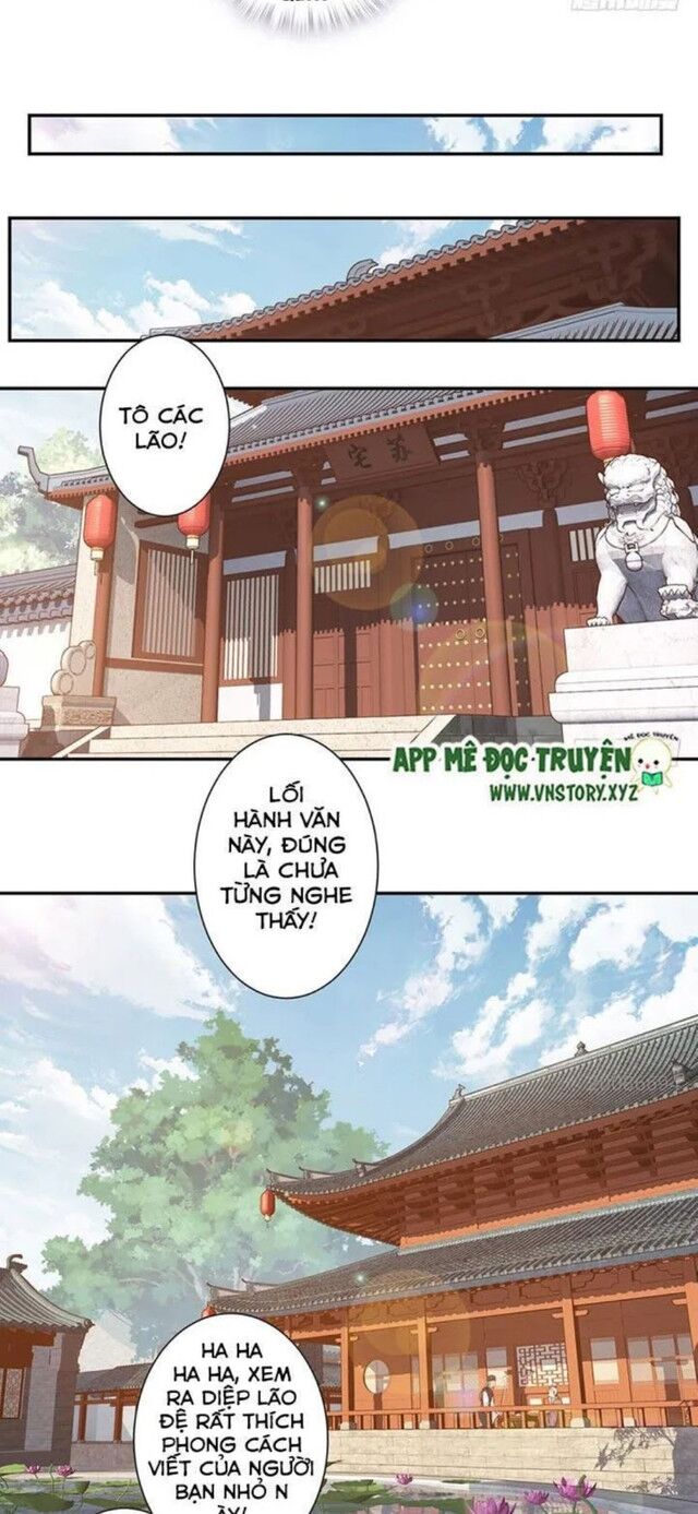 Hoàng Hậu Ương Bướng: Chapter 29