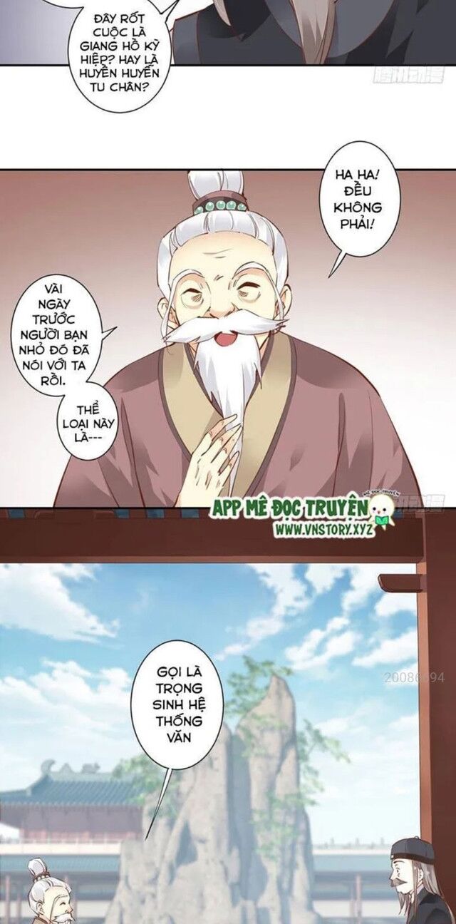 Hoàng Hậu Ương Bướng: Chapter 29