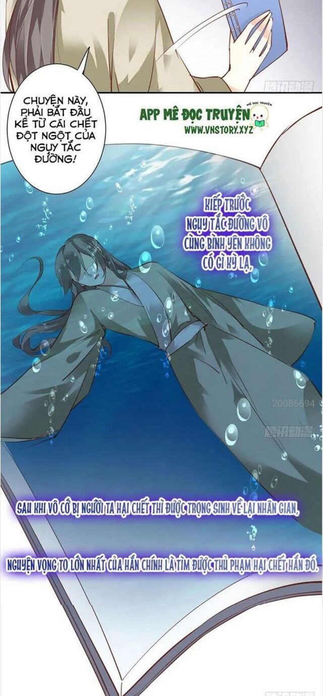 Hoàng Hậu Ương Bướng: Chapter 29