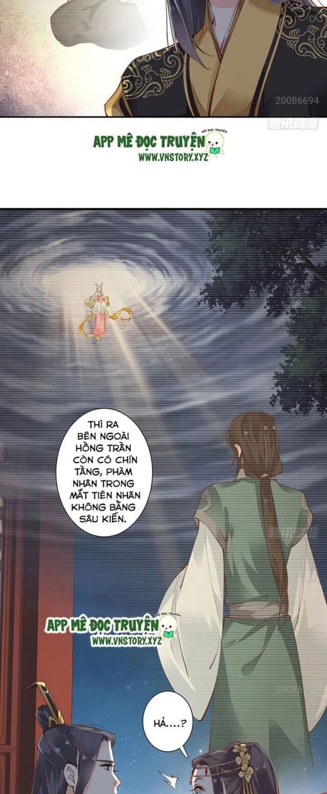 Hoàng Hậu Ương Bướng: Chapter 29
