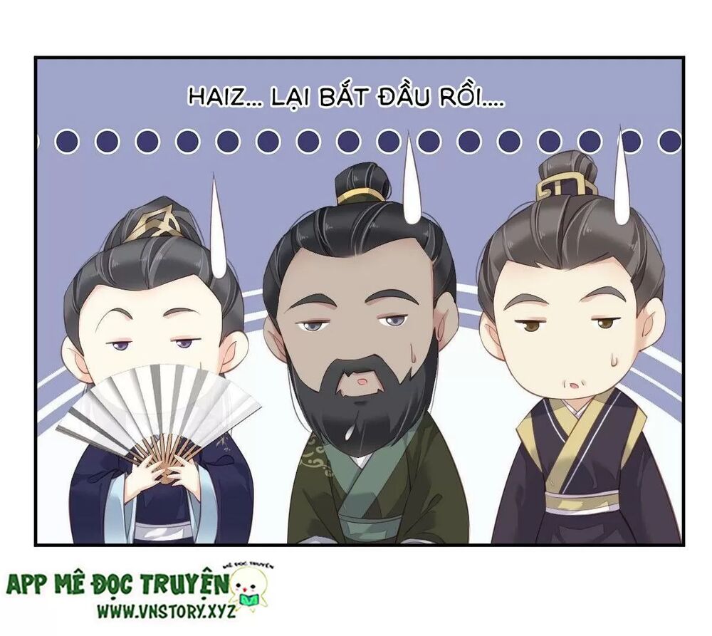 Hoàng Hậu Ương Bướng: Chapter 290