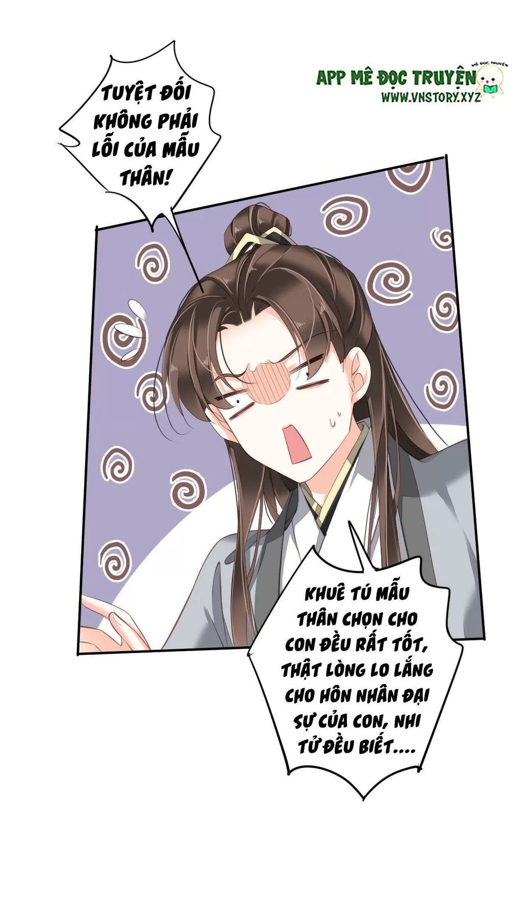 Hoàng Hậu Ương Bướng: Chapter 290