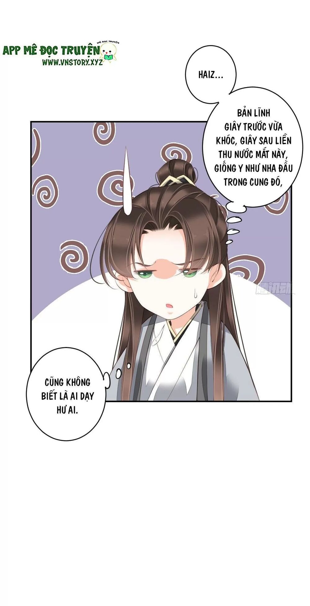 Hoàng Hậu Ương Bướng: Chapter 290