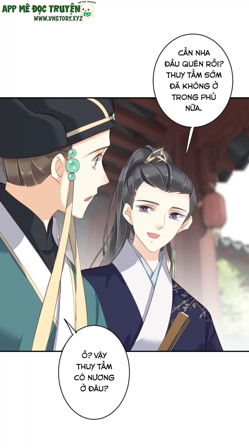 Hoàng Hậu Ương Bướng: Chapter 290