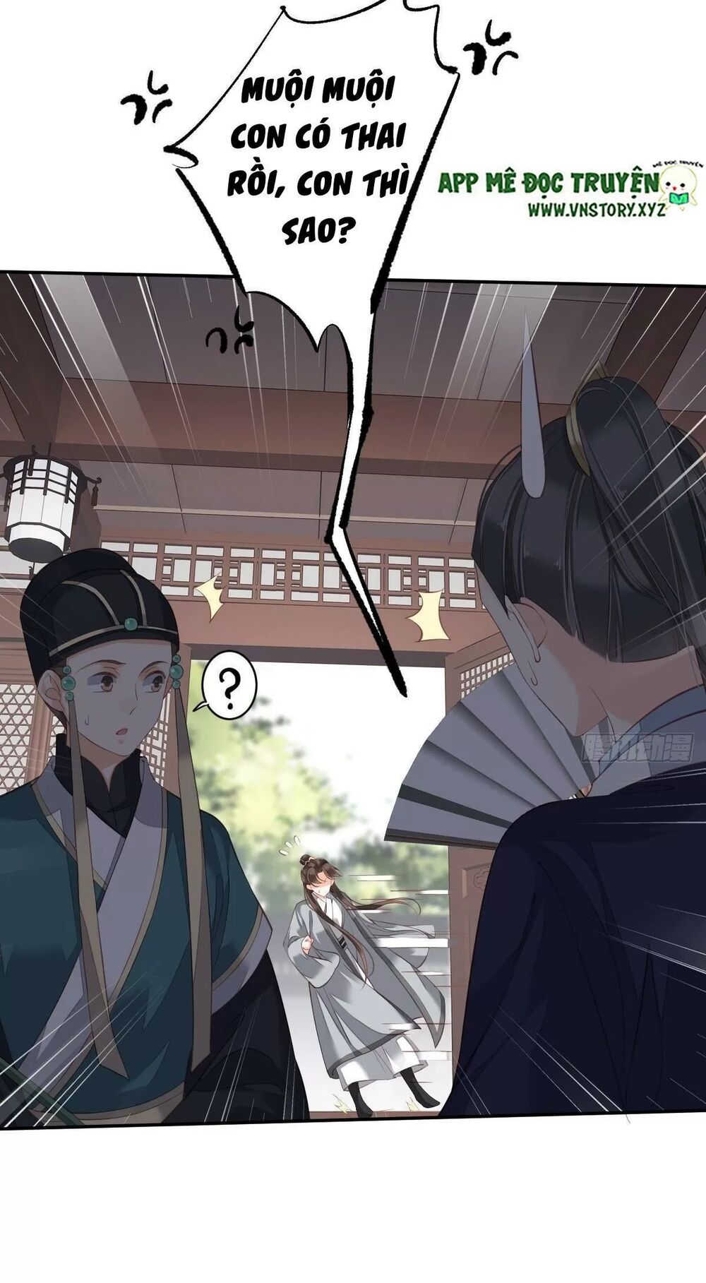 Hoàng Hậu Ương Bướng: Chapter 290