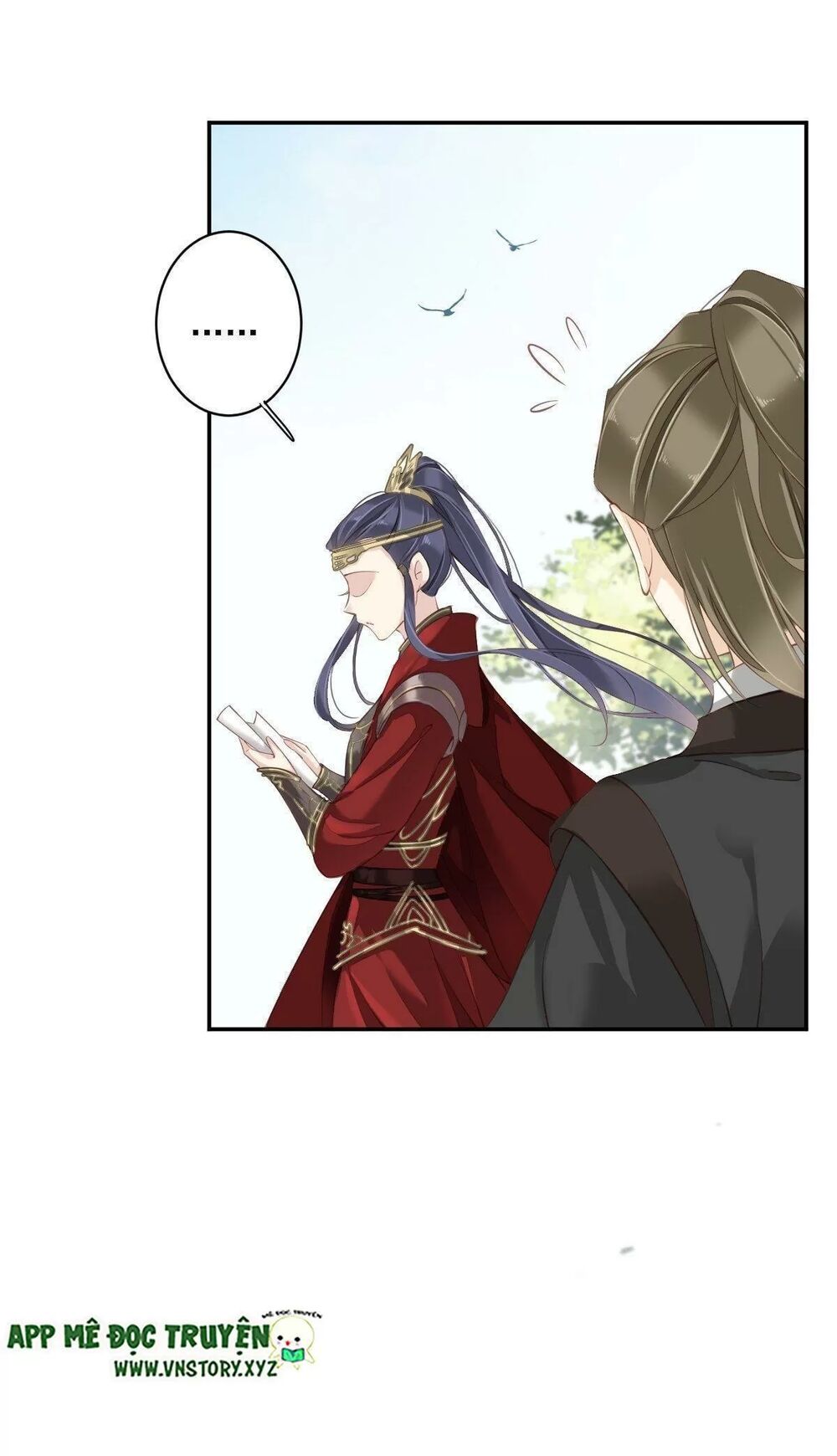 Hoàng Hậu Ương Bướng: Chapter 290