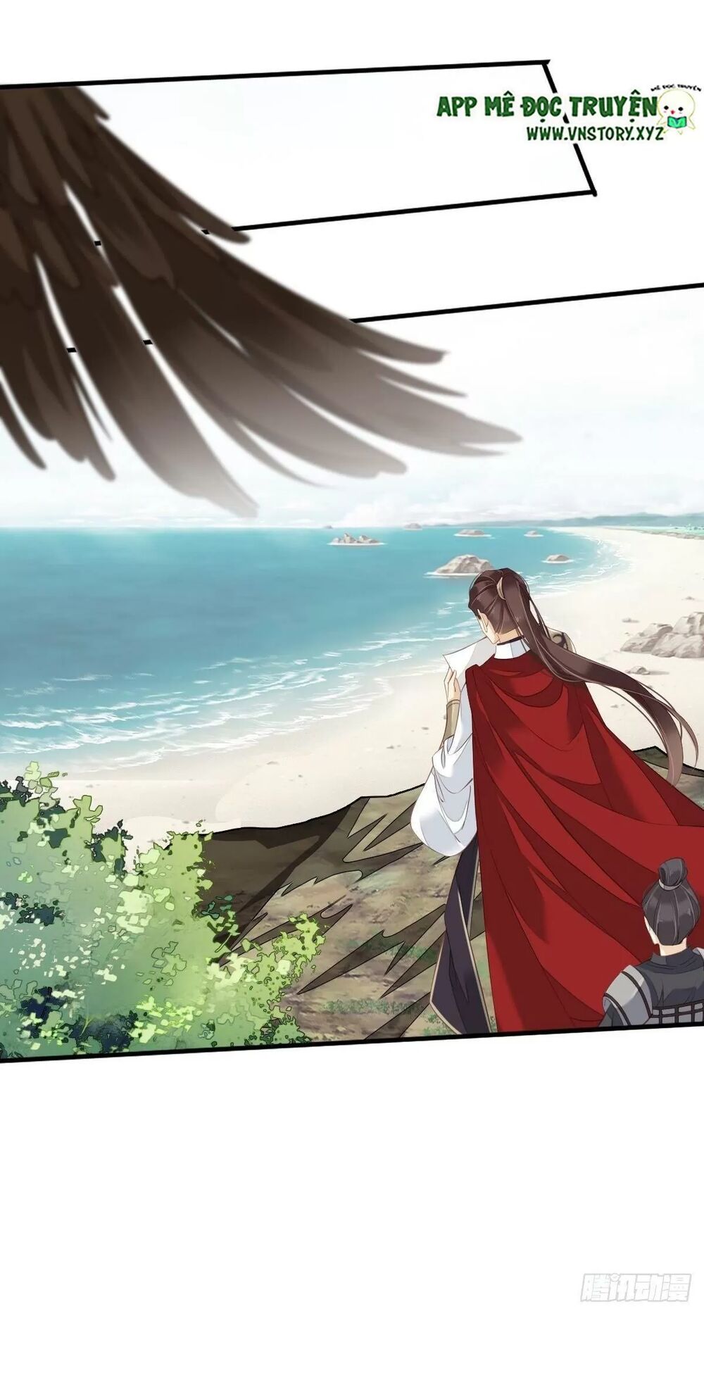Hoàng Hậu Ương Bướng: Chapter 290