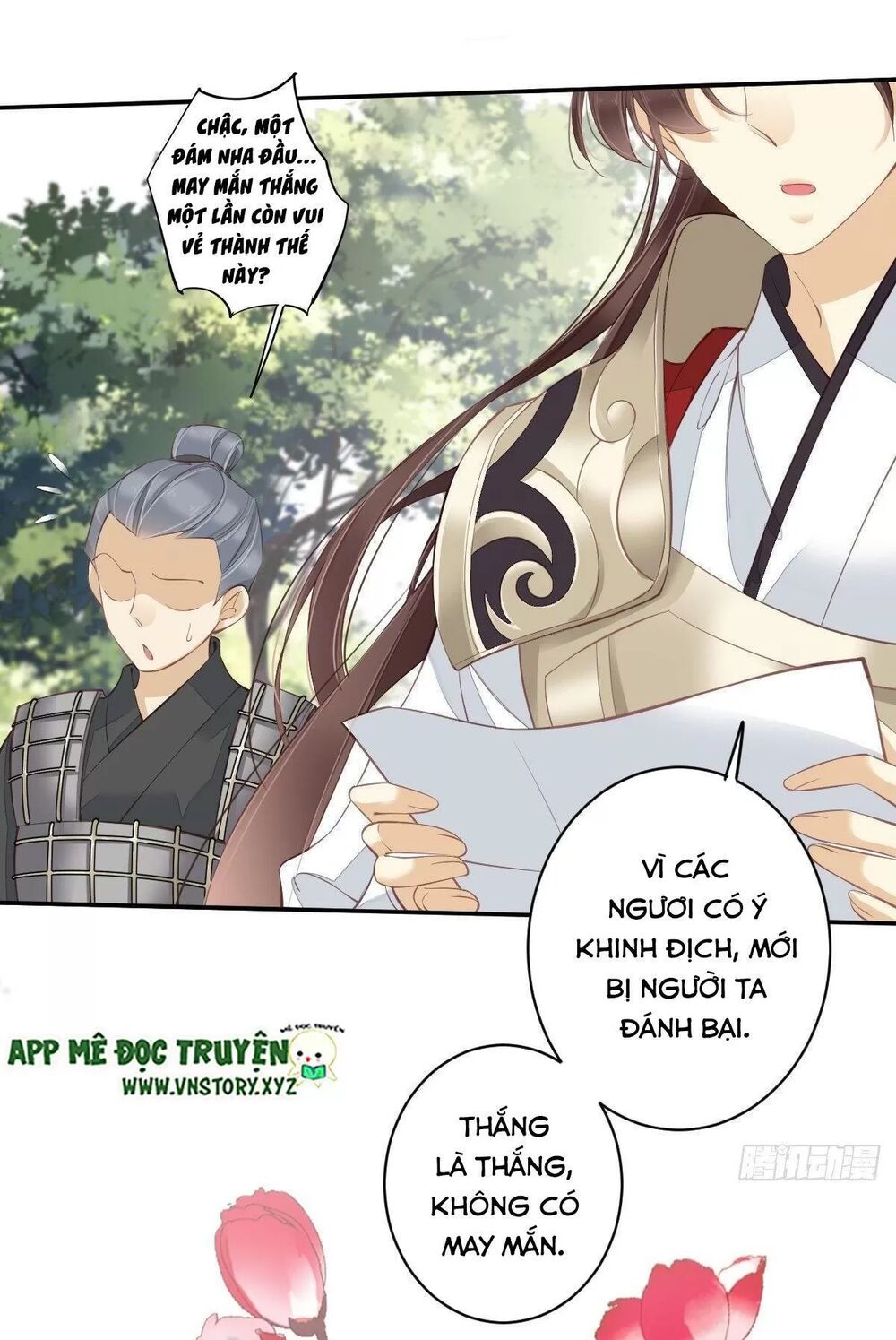Hoàng Hậu Ương Bướng: Chapter 290