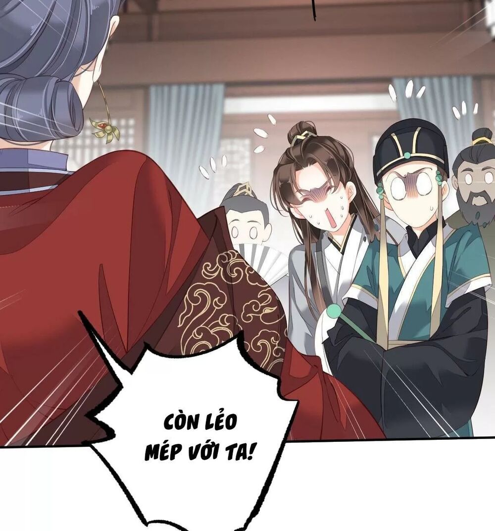 Hoàng Hậu Ương Bướng: Chapter 290
