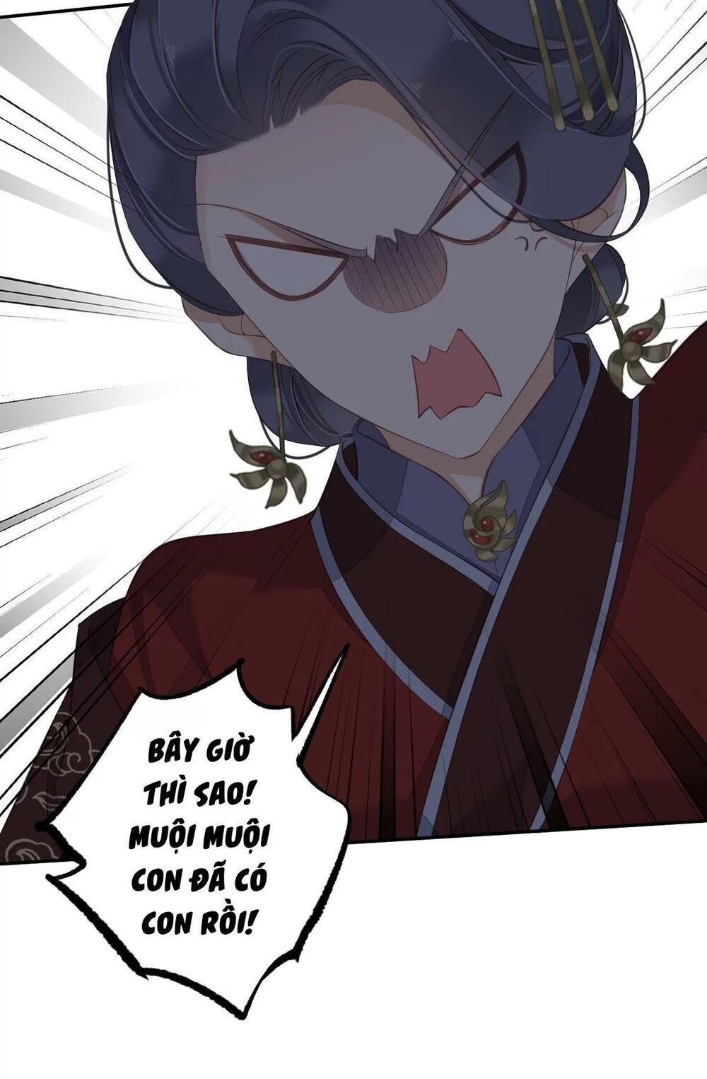 Hoàng Hậu Ương Bướng: Chapter 290