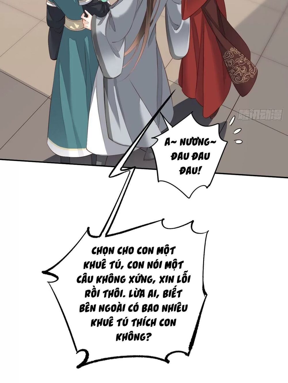 Hoàng Hậu Ương Bướng: Chapter 290