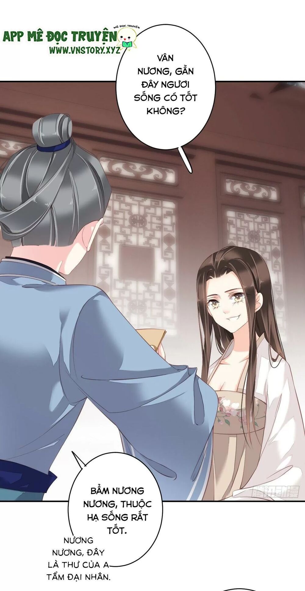 Hoàng Hậu Ương Bướng: Chapter 291