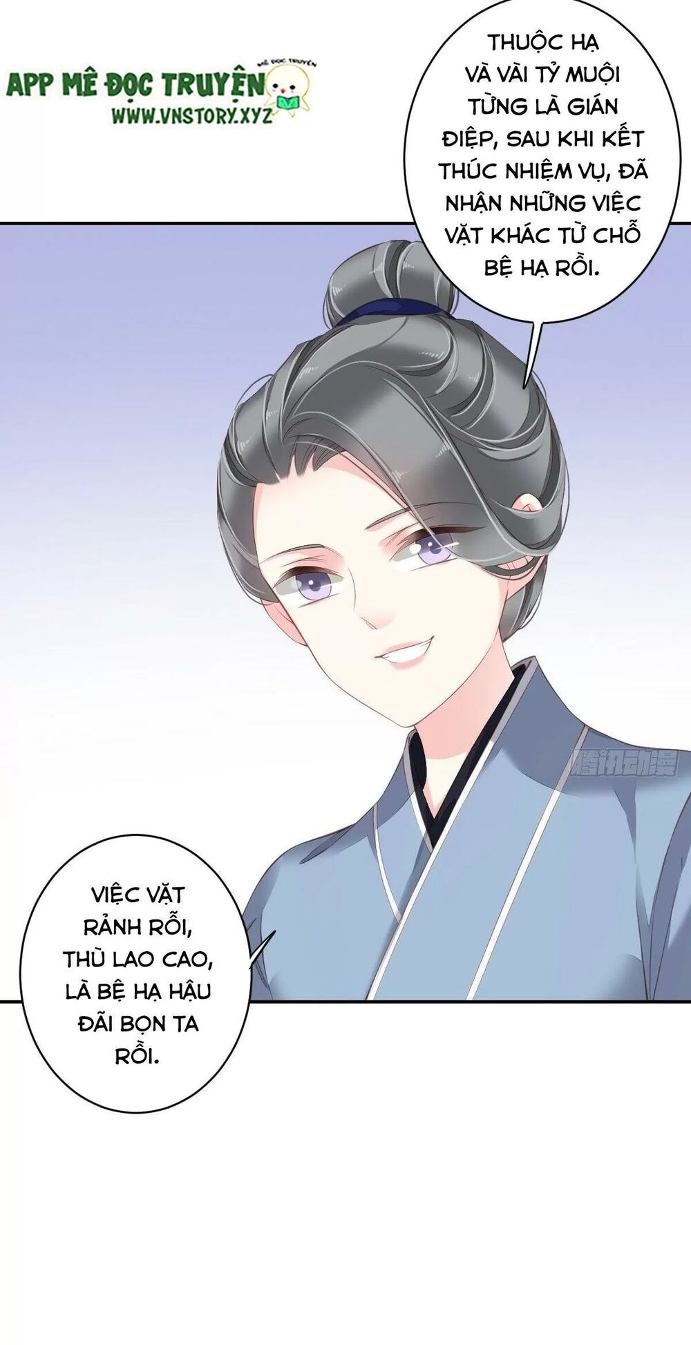 Hoàng Hậu Ương Bướng: Chapter 291