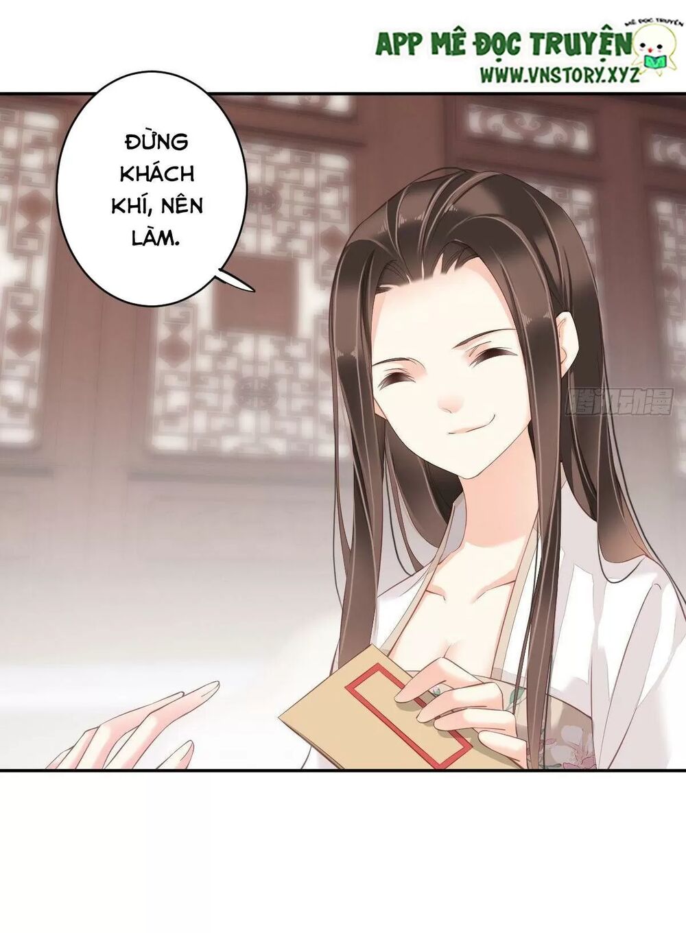 Hoàng Hậu Ương Bướng: Chapter 291