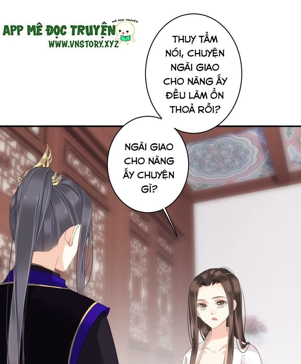 Hoàng Hậu Ương Bướng: Chapter 291