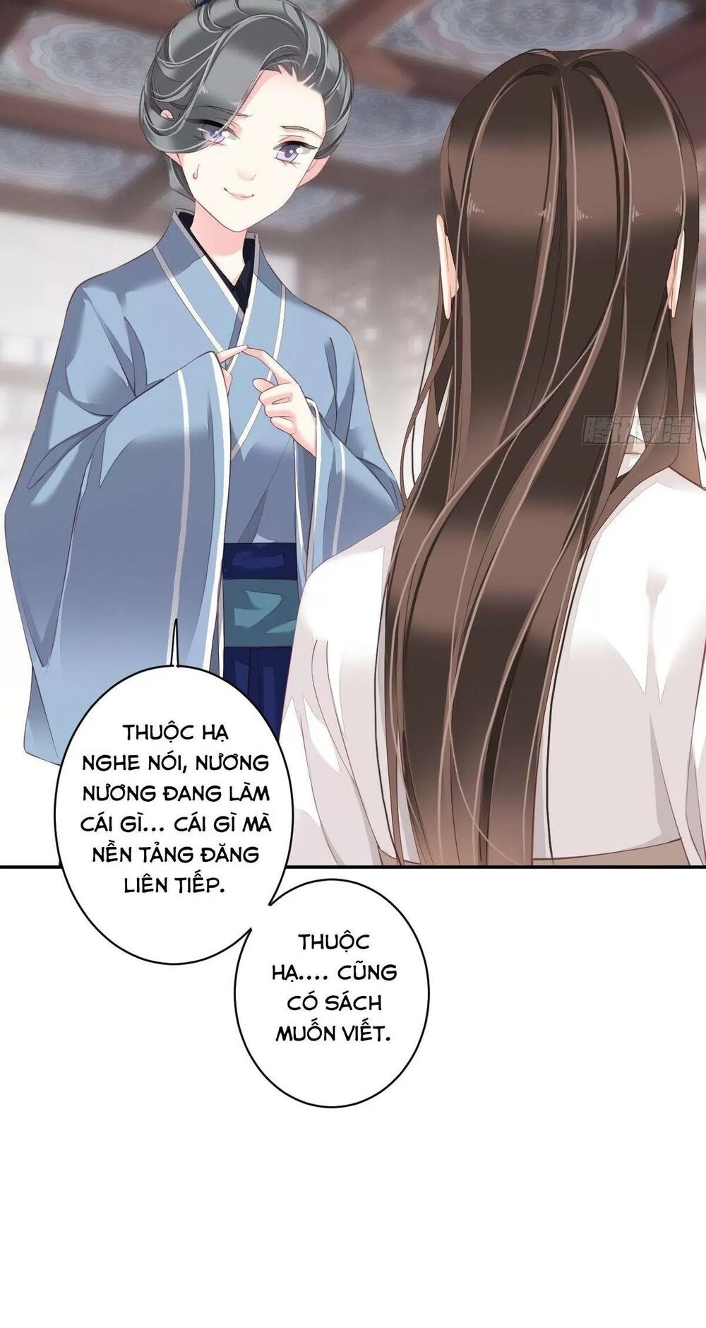 Hoàng Hậu Ương Bướng: Chapter 291