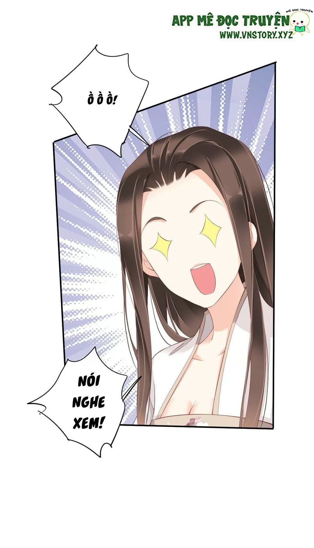 Hoàng Hậu Ương Bướng: Chapter 291