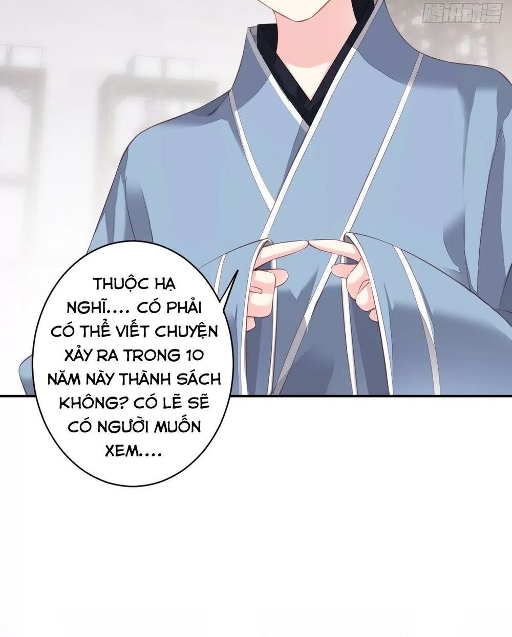 Hoàng Hậu Ương Bướng: Chapter 291