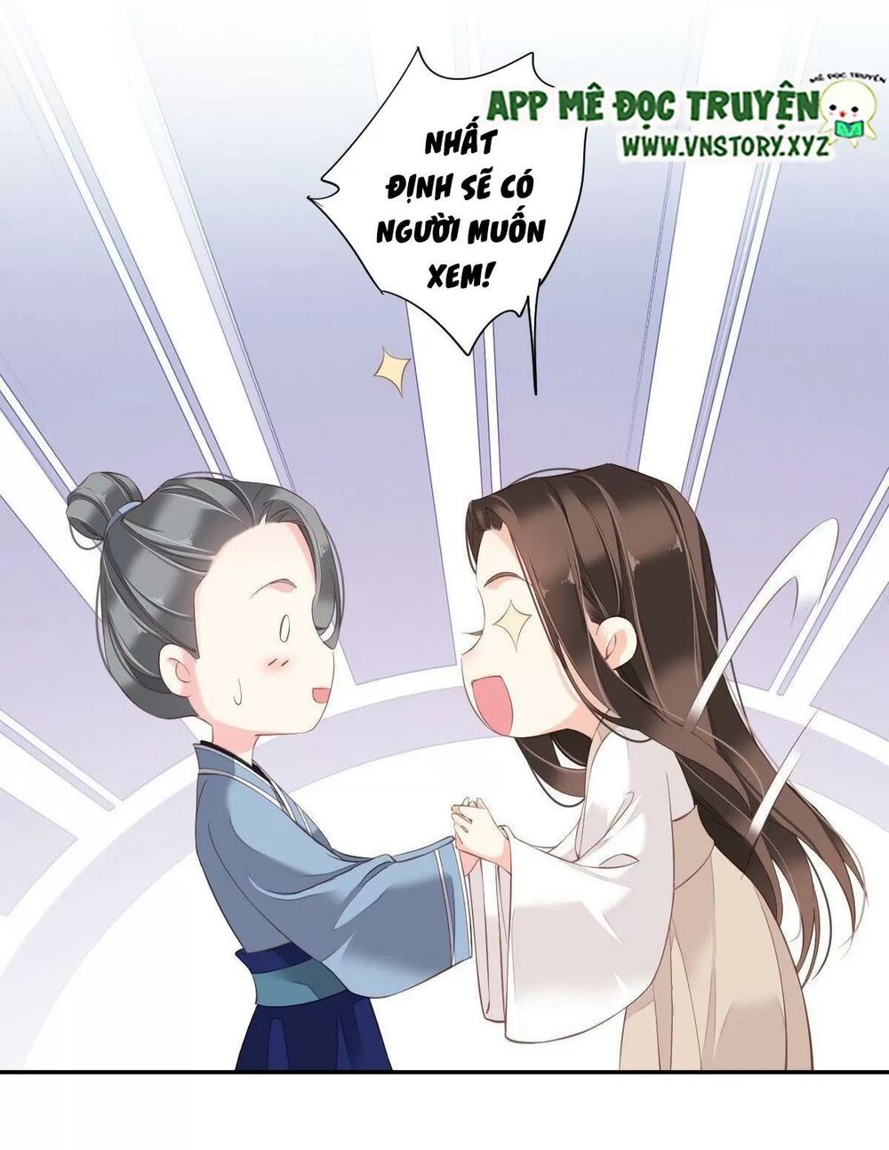 Hoàng Hậu Ương Bướng: Chapter 291