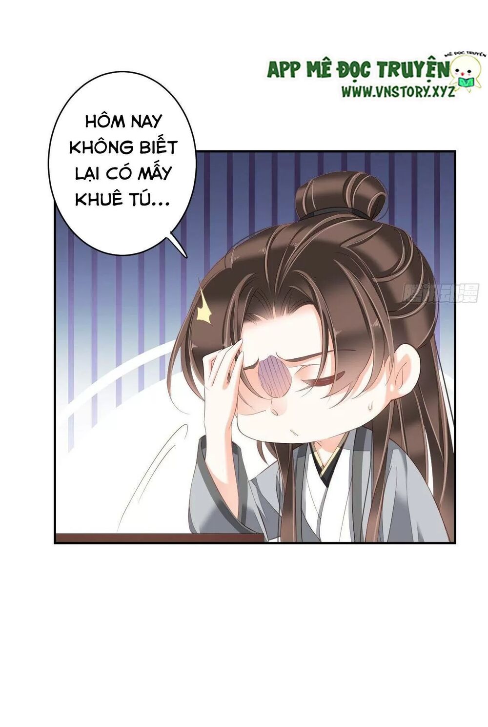 Hoàng Hậu Ương Bướng: Chapter 291